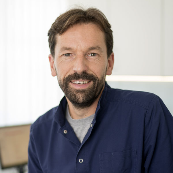 Portrait der Arztes Dr. med. Gunnar Jähnichen