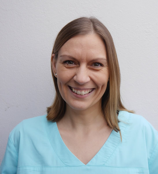 Portrait der Mitarbeiterin Manuela Kollien