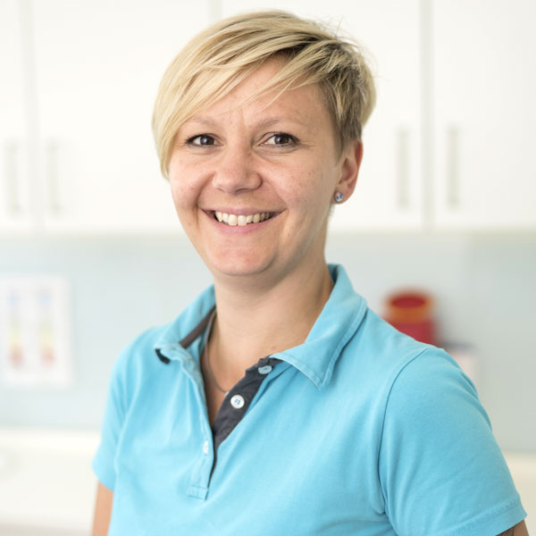 Portrait der Mitarbeiterin Melanie Möller