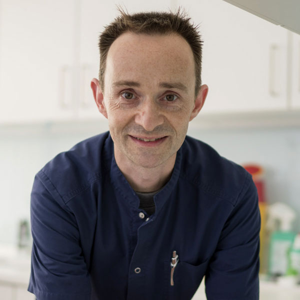 Portrait der Arztes Dr. med. Joachim Sager