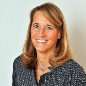 Portrait der Mitarbeiterin Ulrike Stubben