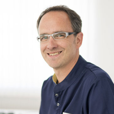 Portrait der Arztes Dr. med. Carsten Viebrock
