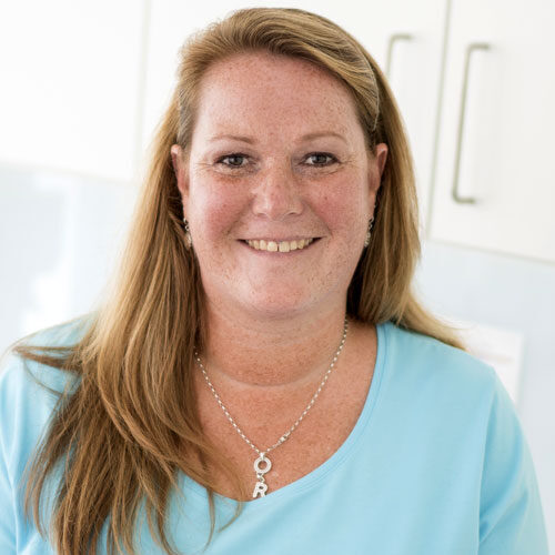 Portrait der Mitarbeiterin Rabea Wendzioch