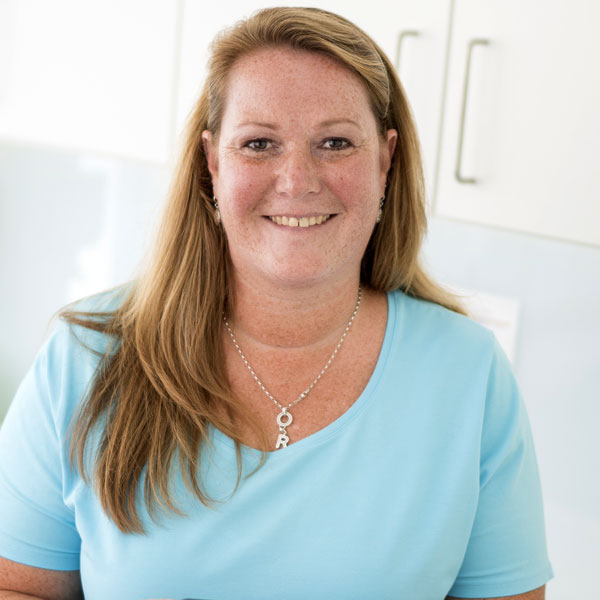 Portrait der Mitarbeiterin Rabea Wendzioch